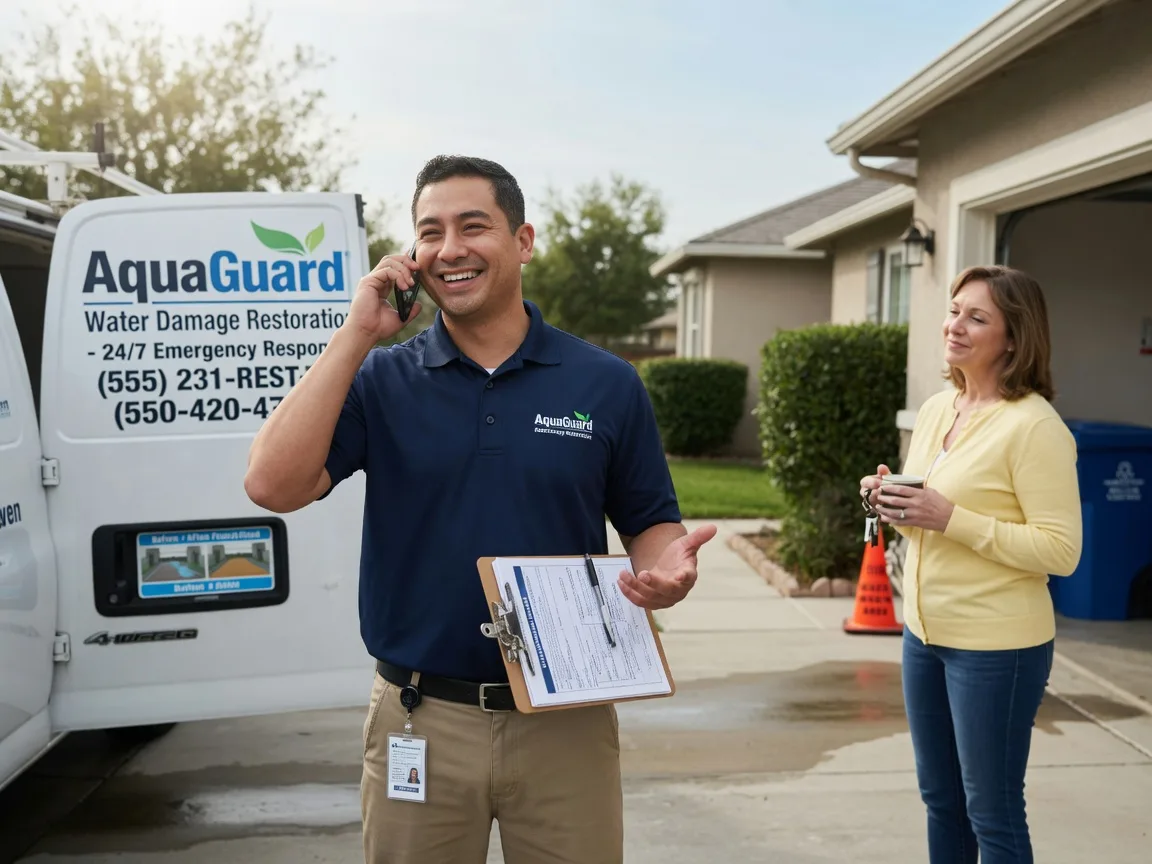 Water Damage Restoration Greenbelt, MD FAQs